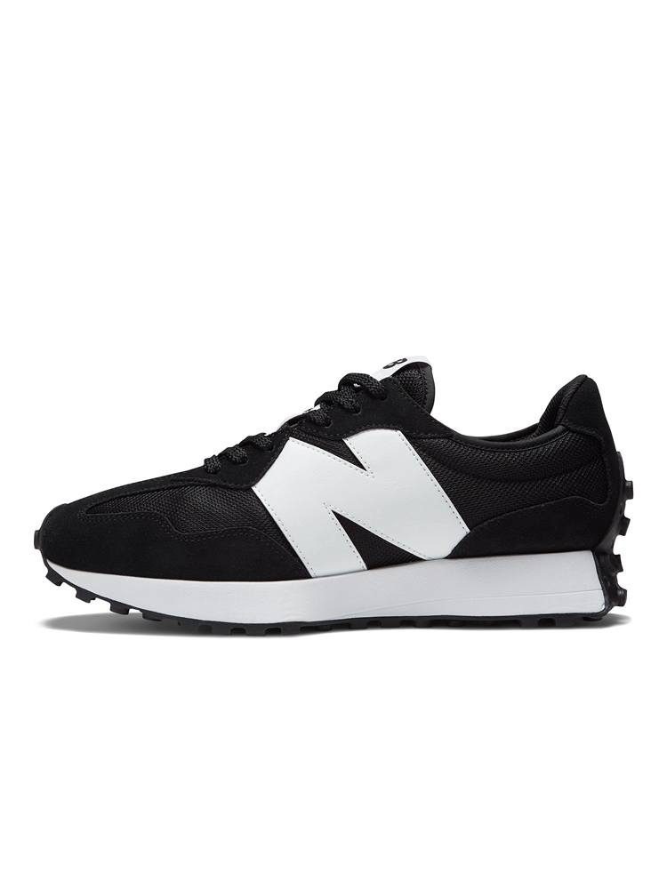 NEW BALANCE 327 BLACK