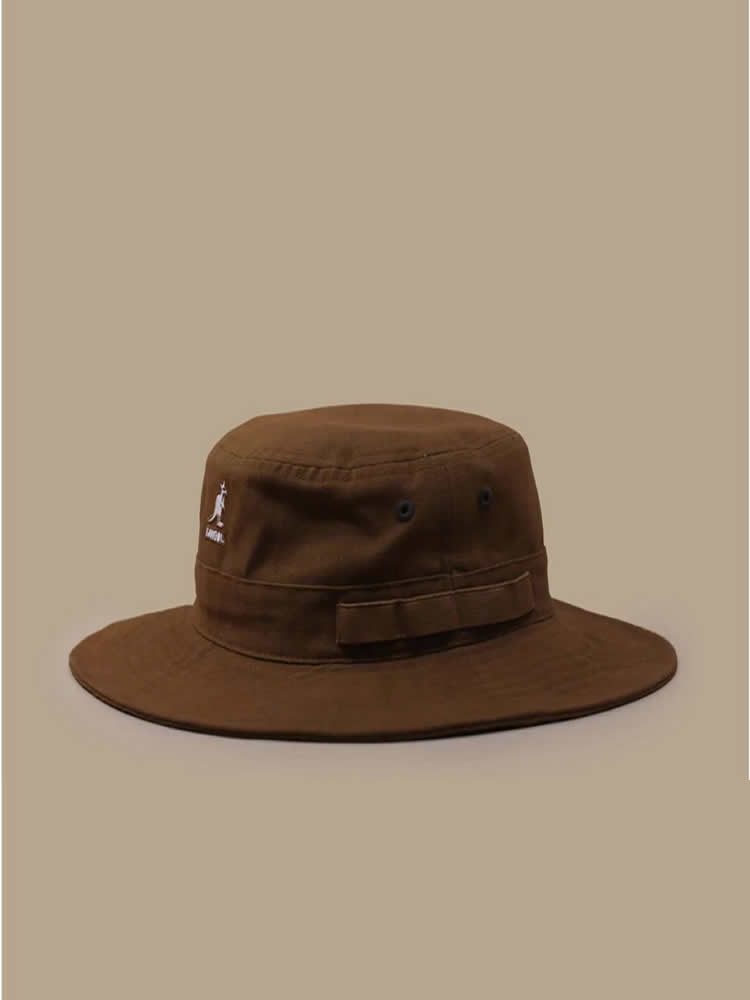 UTILITY CORDS JUNGLE HAT ΤΑΝ