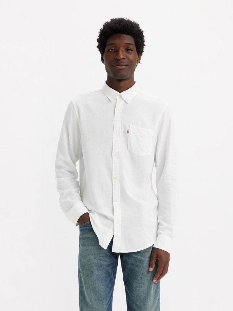 LEVIS SUNSET 1 POCKET STANDARD NEUTRALS