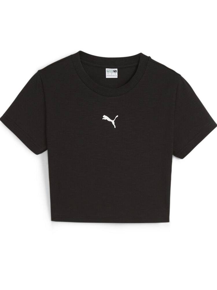 PUMA Dare To Baby Tee black