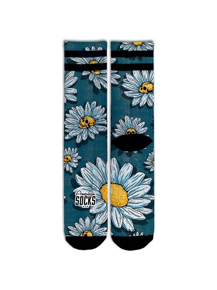 AMERICAN SOCKS DAISIES