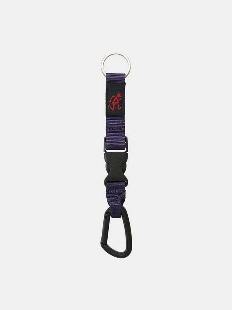 GRAMICCI KEY HOLDER PURPLE