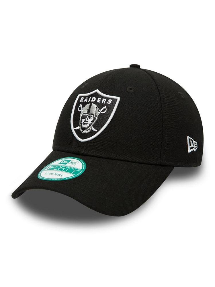 NEW ERA THE LEAGUE OAKLAND RAIDERS TEAM CAP