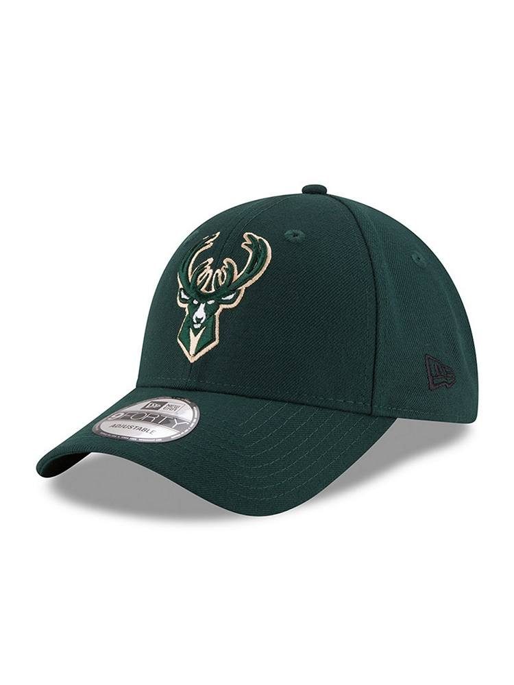 NEW ERA THE LEAGUE MILWAUKEE BUCKS CAP