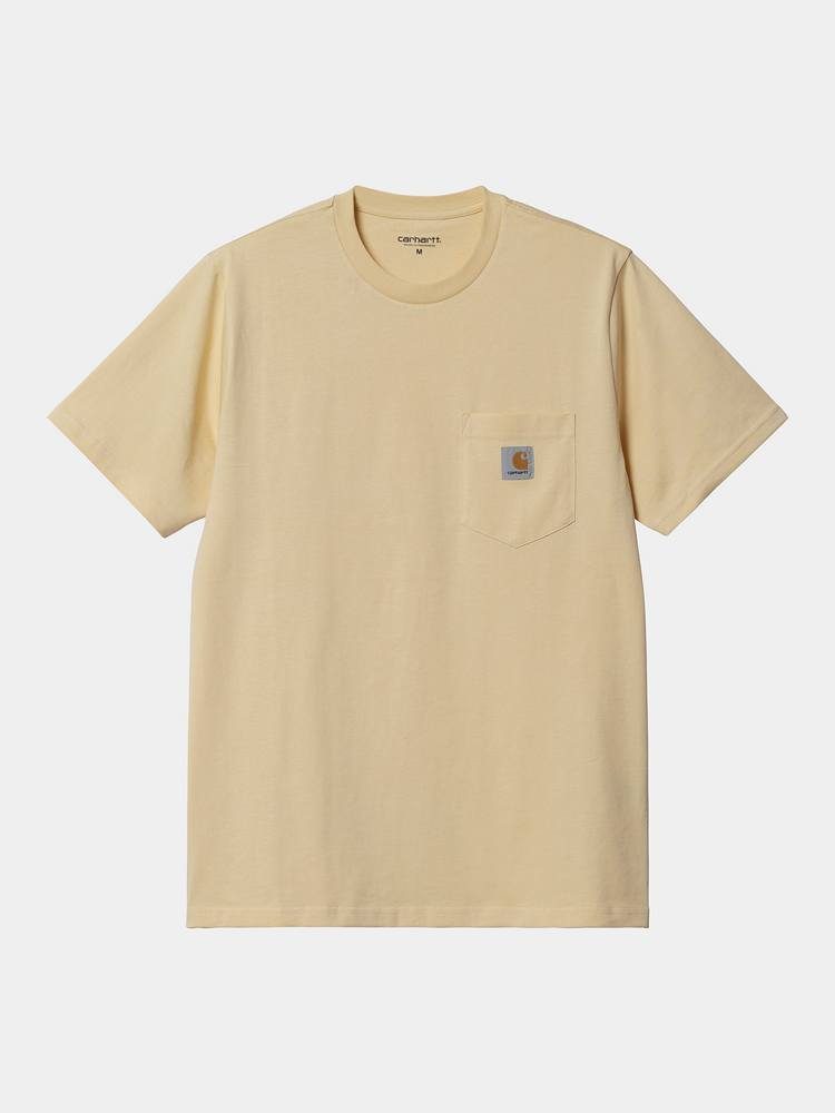 CARHARTT WIP  S/S Pocket T-Shirt