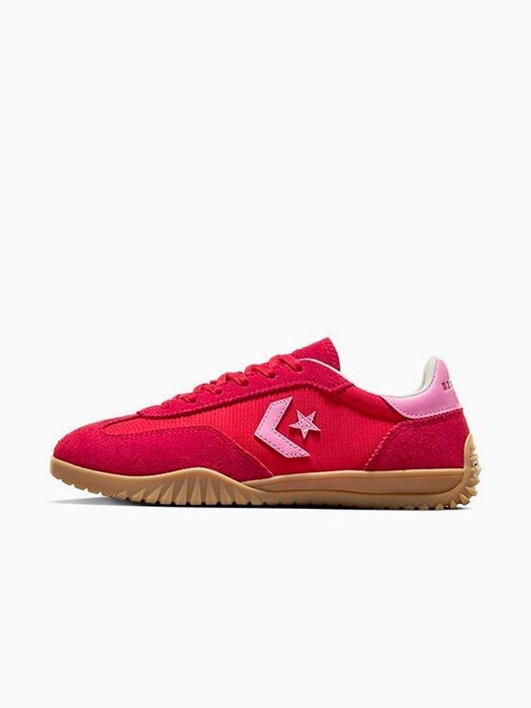 CONVERSE RUN STAR TRAINER RED/PINK