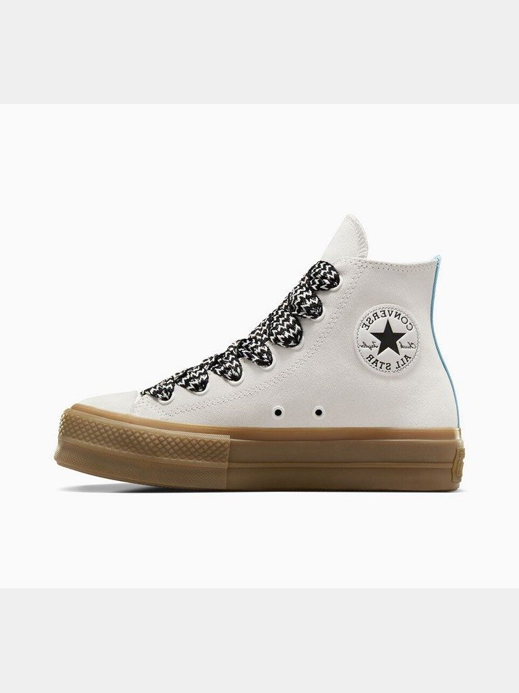 CONVERSE CHUCK TAYLOR ALL STAR LIFT PLATFORM SUEDE