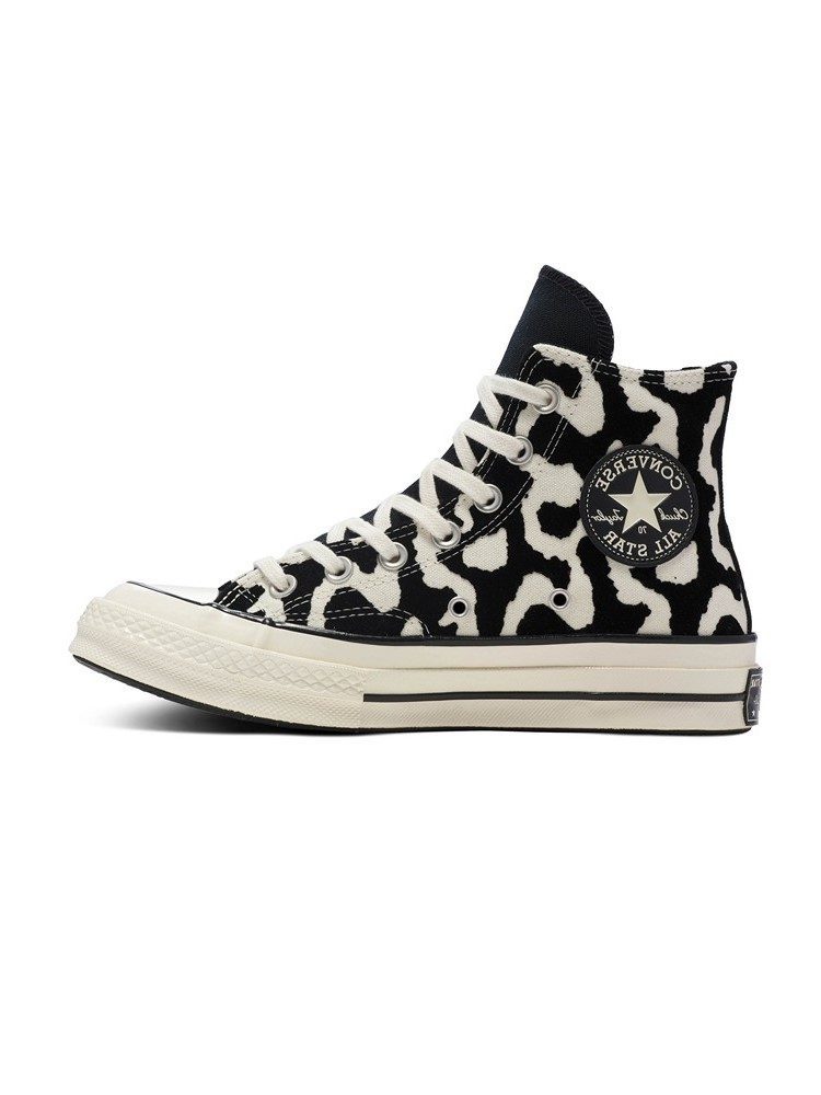 CONVERSE CHUCK 70 LEOPARD REMIX