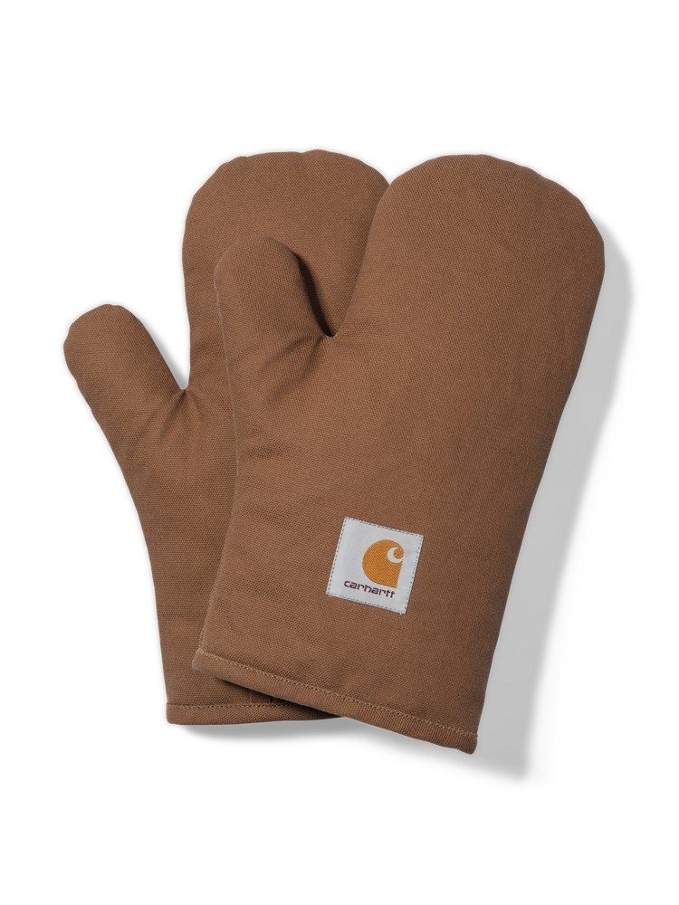 CARHARTT WIP Canvas Oven Mitt Set