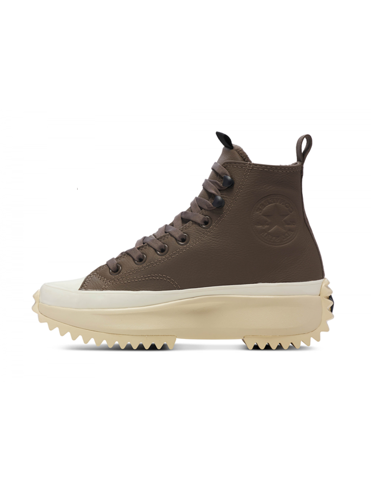 CONVERSE RUN STAR HIKE PLATFORM WEATHERIZED LEATHER