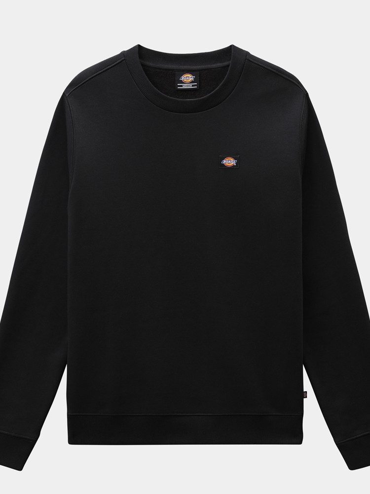 DICKIES OAKPORT SWEATSHIRT BLACK