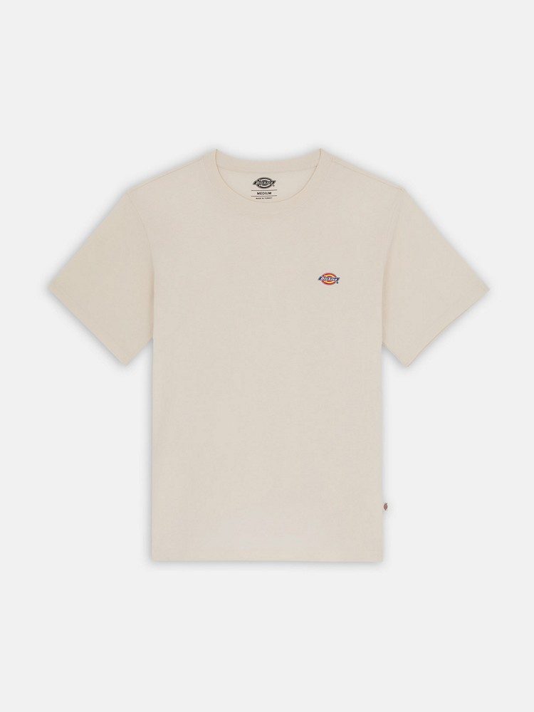 DICKIES SS MAPLETON TEE WHITECAP GRAY