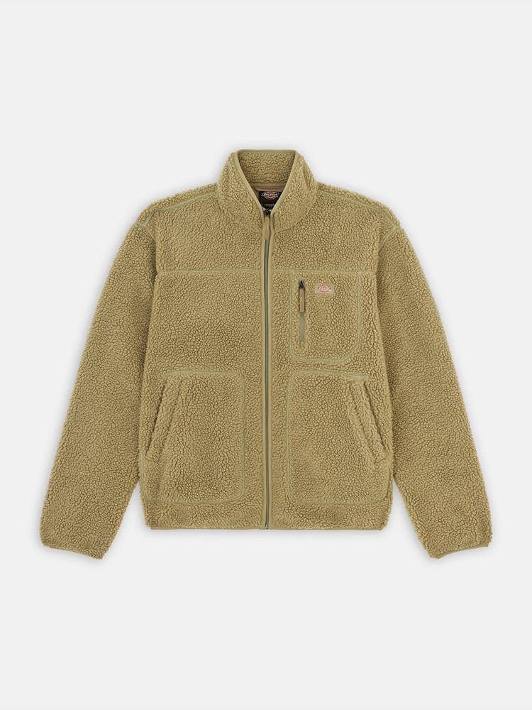 DICKIES MOUNT HOPE FLEECE IMPERIAL GREEN