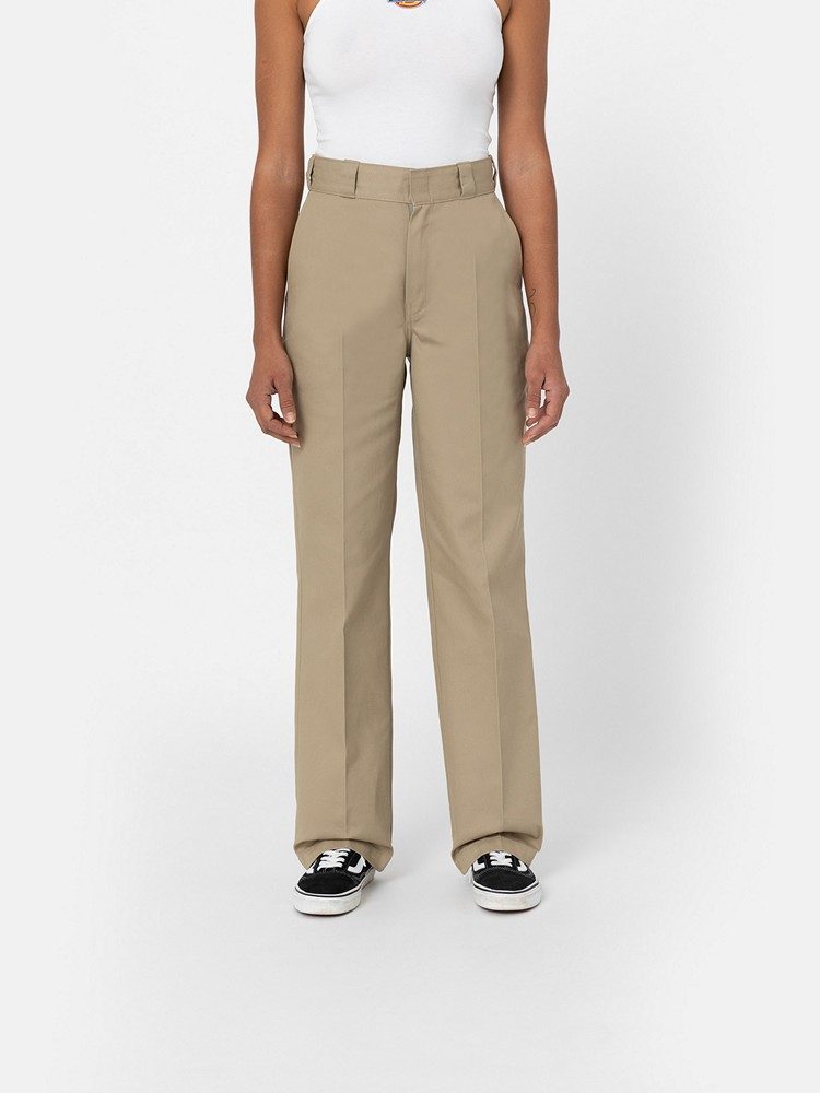 DICKIES 87 WORKPANT REC W KHAKI