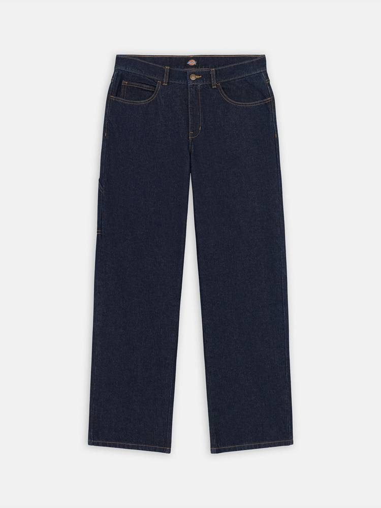 DICKIES SEASONAL DENIM PANT RINSED