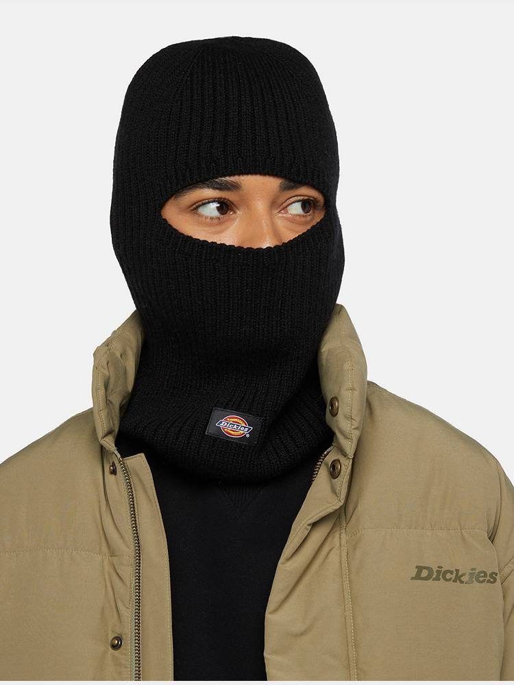 DICKIES DICKIES RIB BALACLAVA BLACK