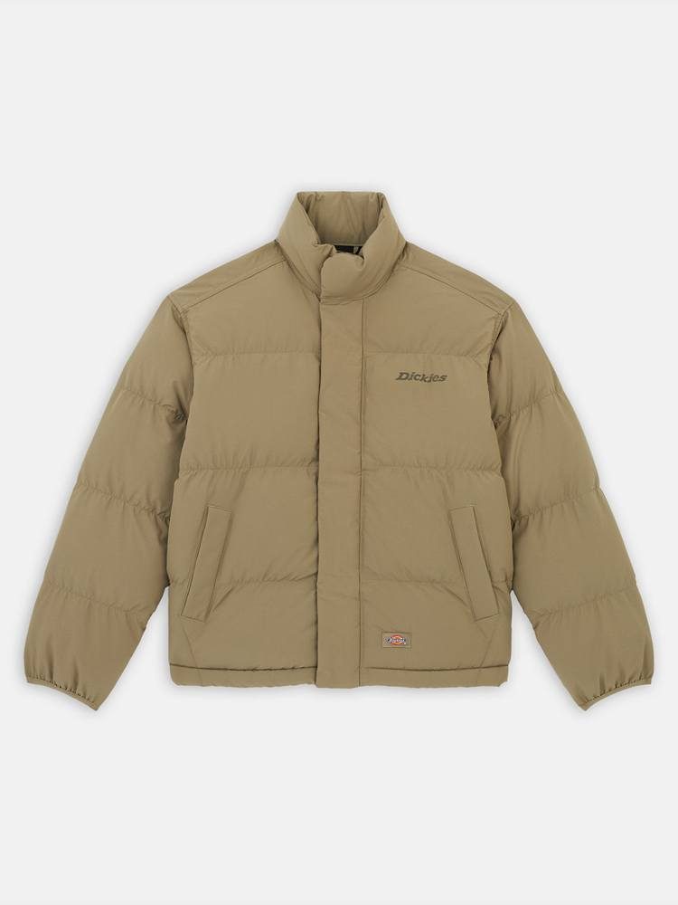 DICKIES SCOBEY PUFFER JACKET W IMPERIAL 