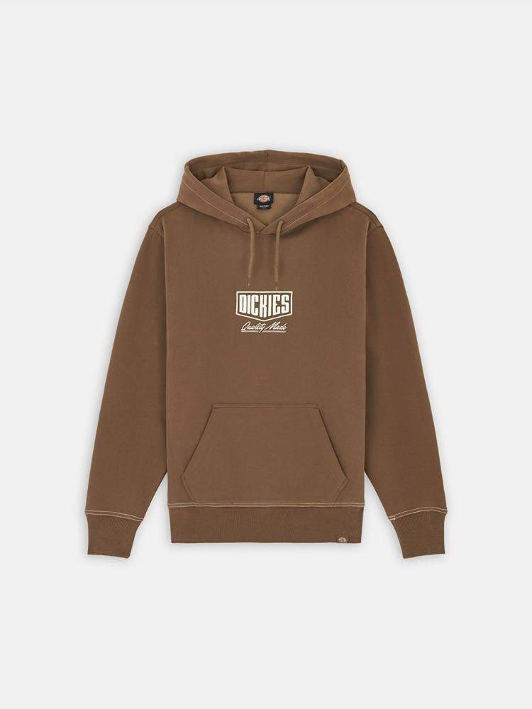 DICKIES PHILIPSBURG HOODIE MUSHROOM