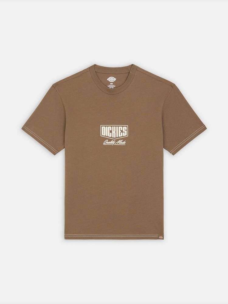 DICKIES PHILIPSBURG TEE SS MUSHROOM