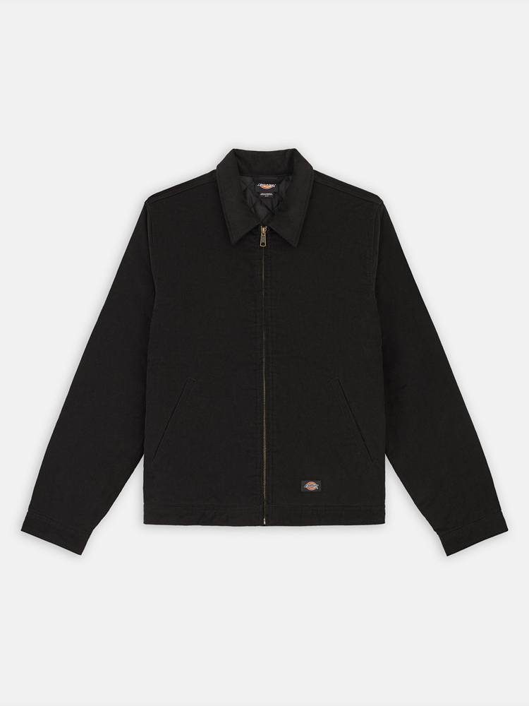 DICKIES CORDUROY EISENHOWER BLACK