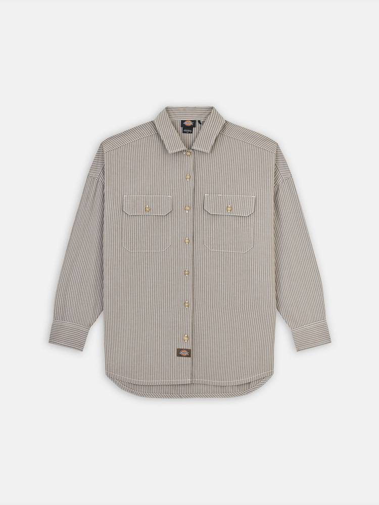 DICKIES FLORENCE SHIRT W MUSHROOM