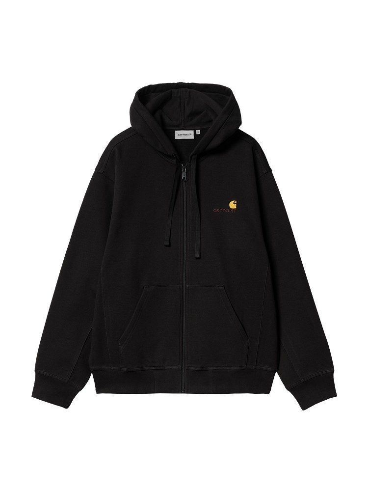 CARHARTT WIP Hooded American Script Jacket