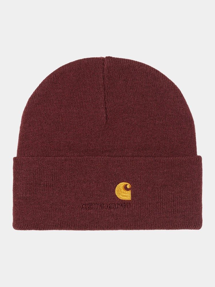 CARHARTT WIP American Script Beanie