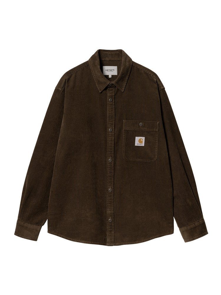 CARHARTT WIP L/S Flint Shirt