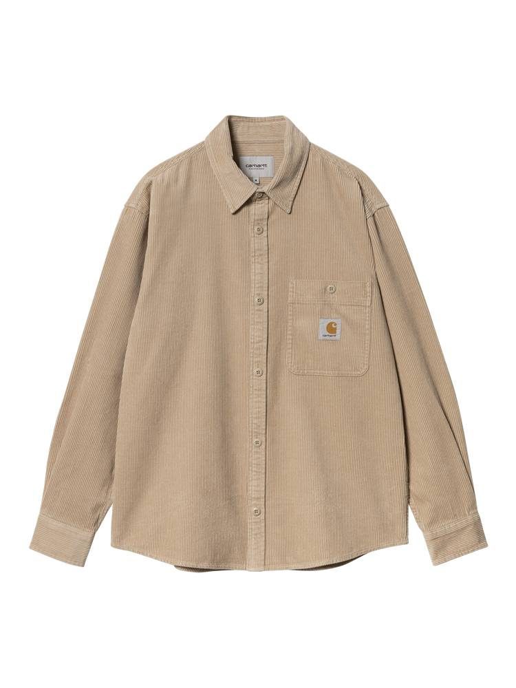 CARHARTT WIP L/S Flint Shirt