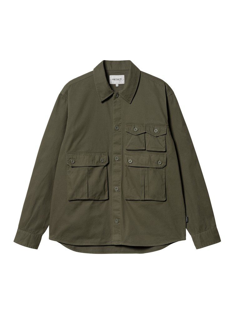 CARHARTT WIP L/S Tracker Shirt