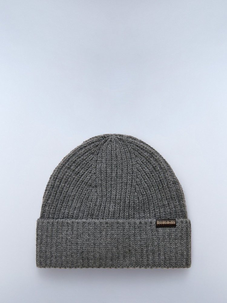 NAPAPIJRI FOLI 3 DARK GREY MEL