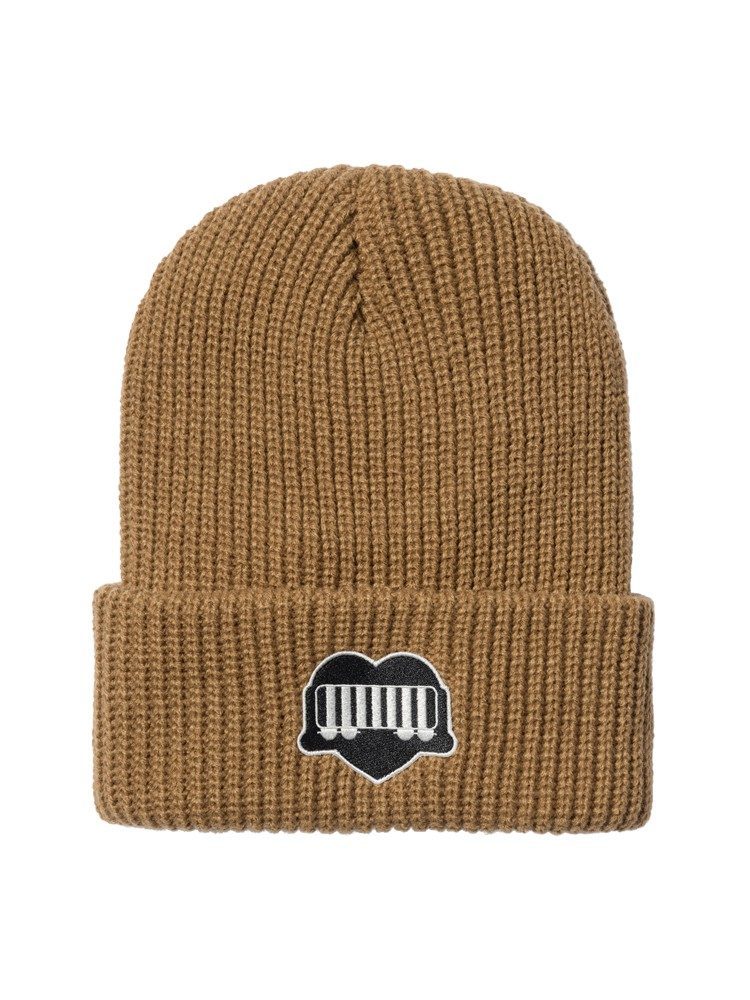 CARHARTT WIP OG Heart Train Beanie