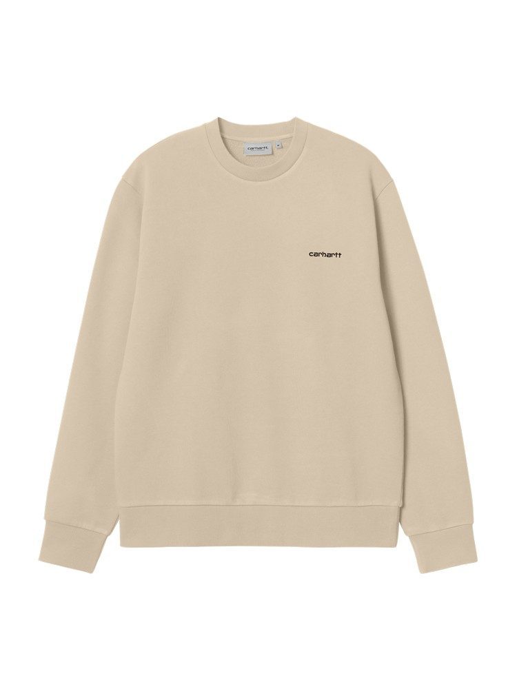 CARHARTT WIP Script Embroidery Sweat