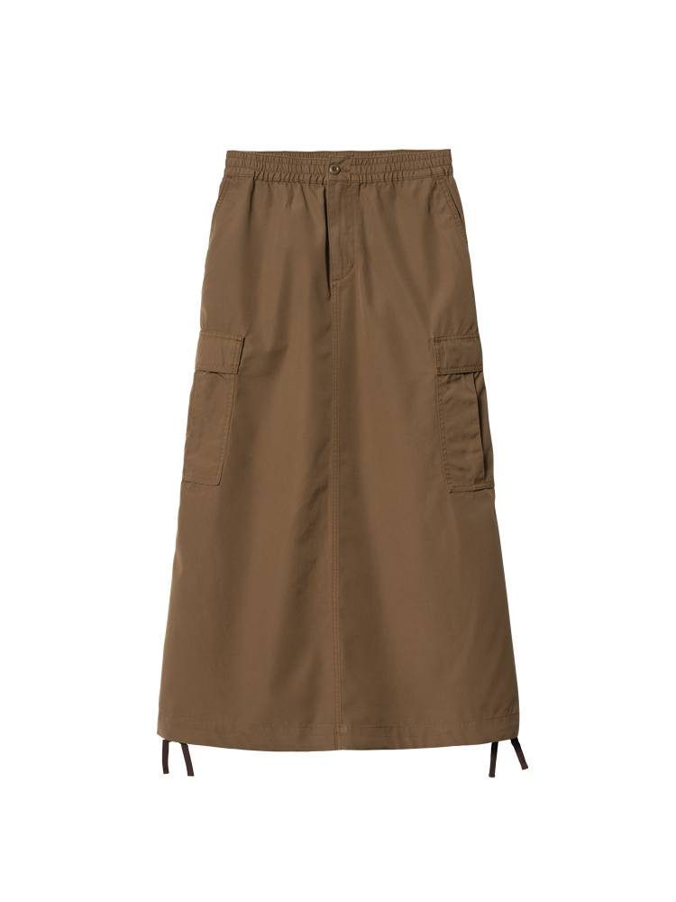 CARHARTT WIP W' Cargo Skirt Long