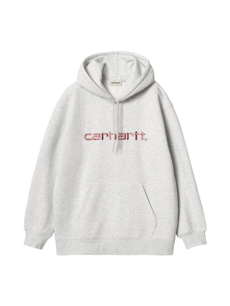 CARHARTT WIP W' Hooded Carhartt Sweatshirt