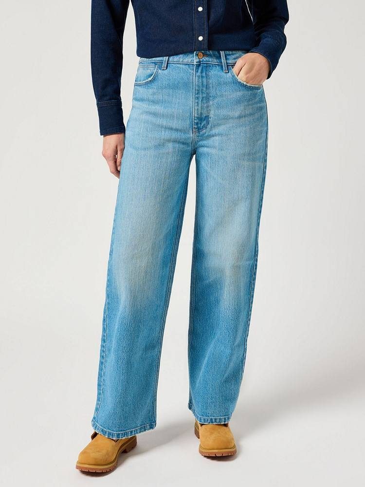 WRANGLER LOOSE STRAIGHT TERRA