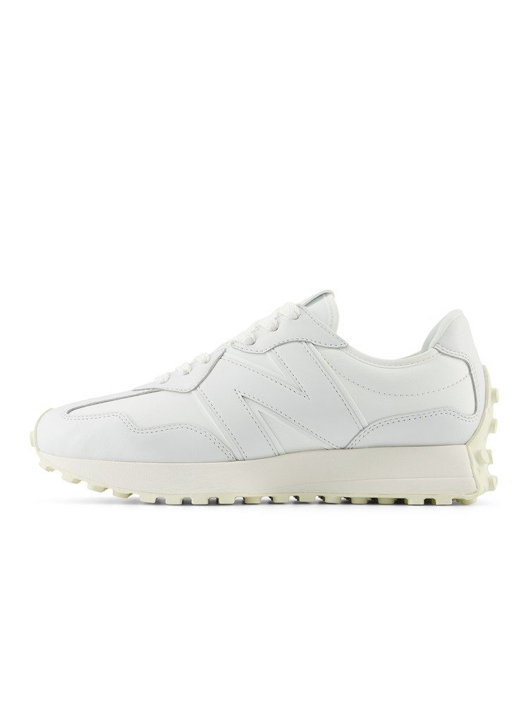 NEW BALANCE  327  WHITE/SEA SALT