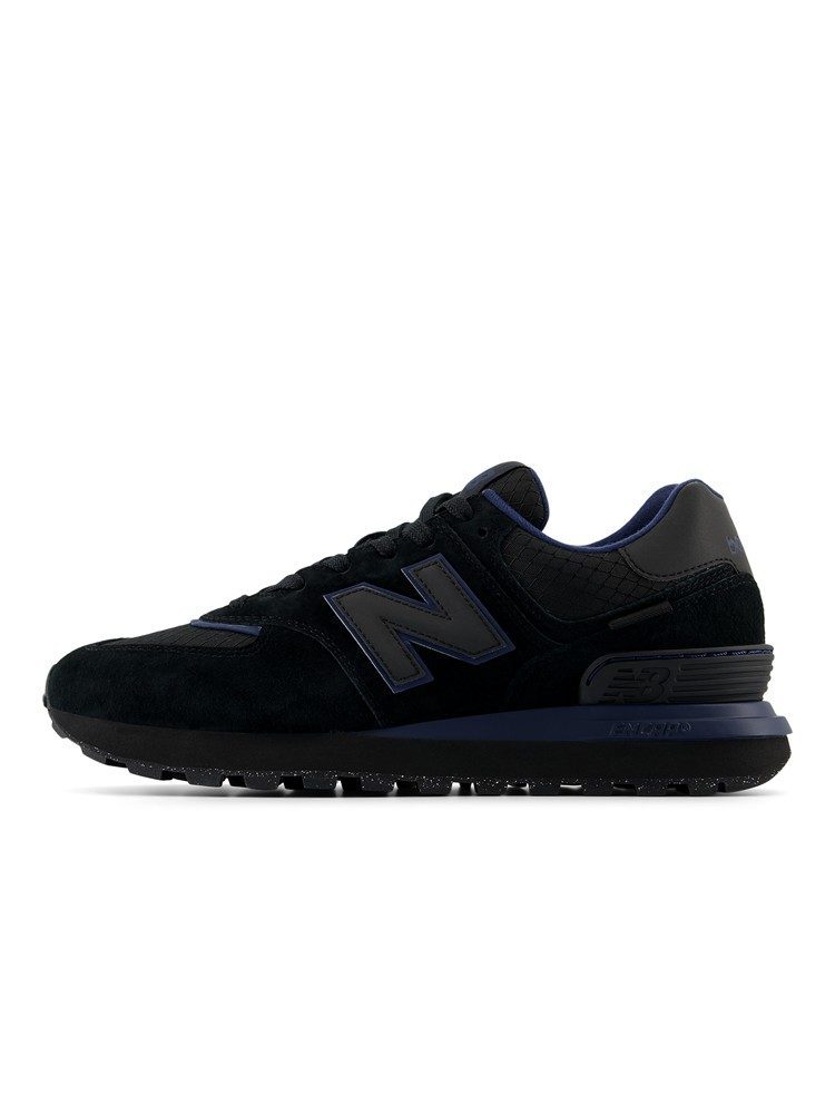 NEW BALANCE  574  BLACK