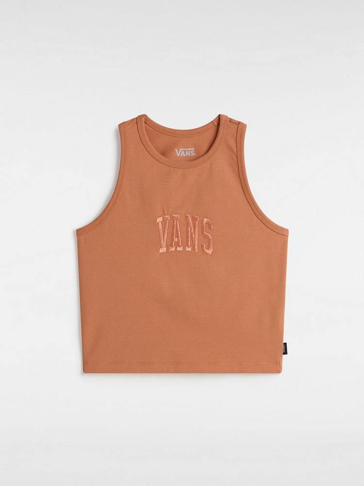 VANS VARSITY CC RACER TANK PRGM BORNG