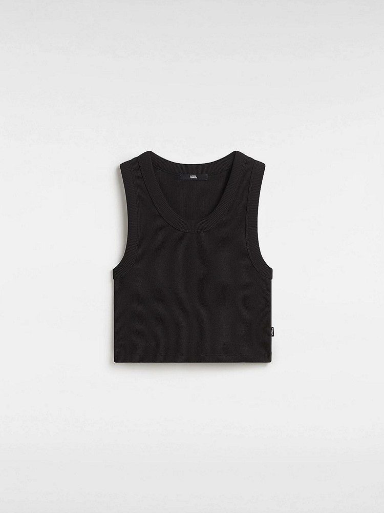 VANS DREW RIB TANK AVE BLACK