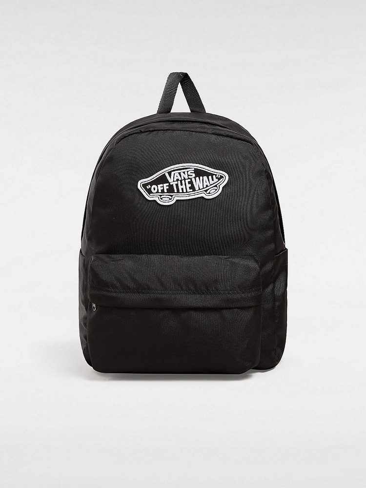 VANS OLD SKOOL CLASSIC BACKPACK BLACK