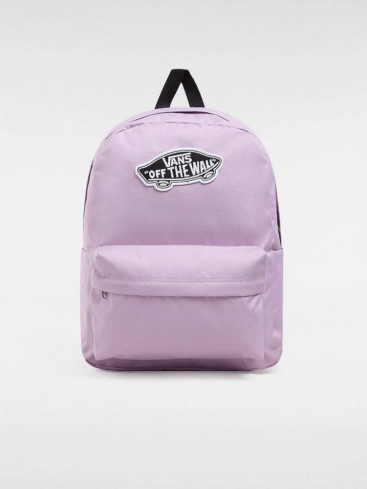 VANS OLD SKOOL CLASSIC BACKPACK LAVEND