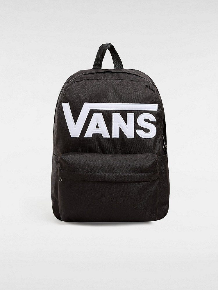 VANS OLD SKOOL DROP V BACKPACK BLACK