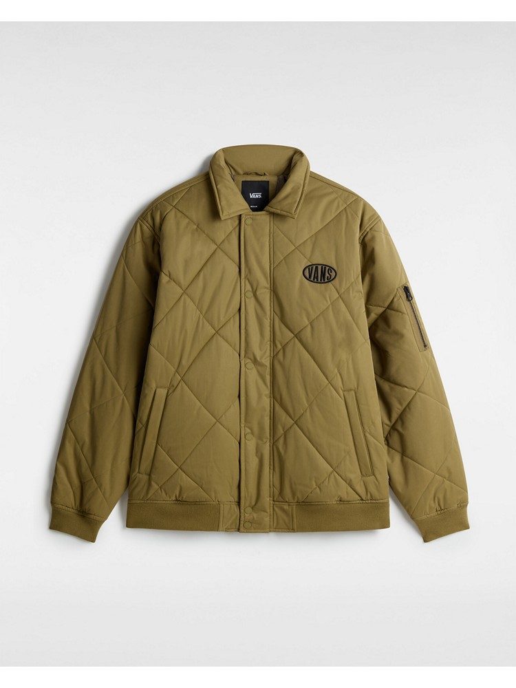 VANS HATHAWAY BOMBER GOTHIC OLIVE