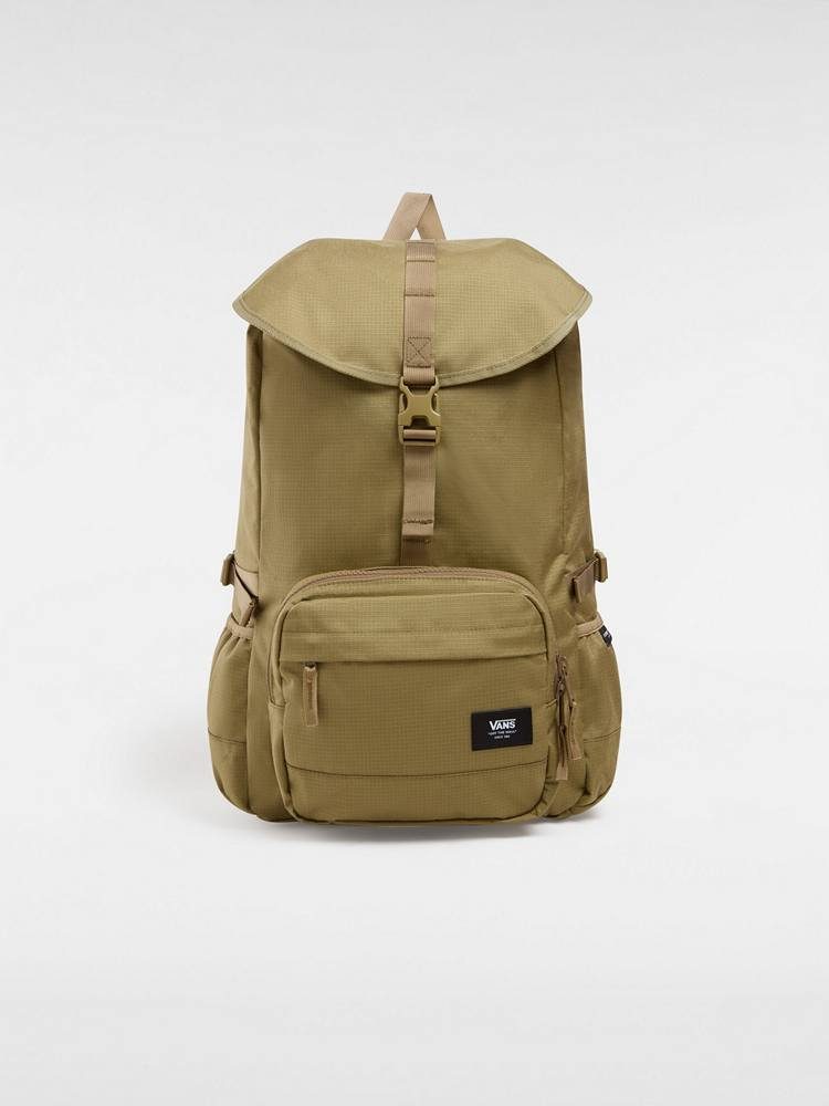 VANS DX RUCKSACK GOTHIC OLIVE