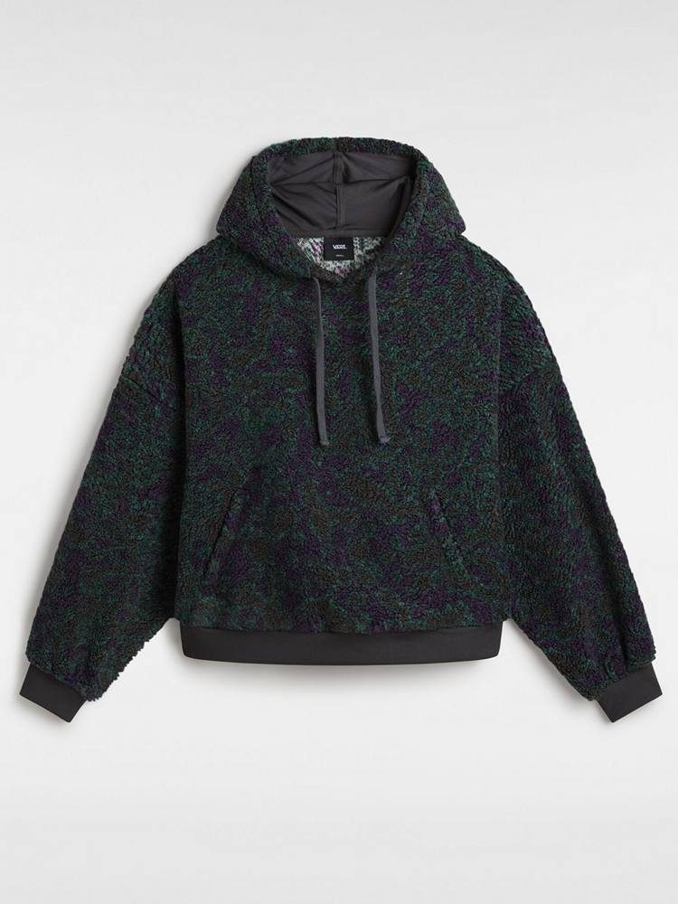 VANS COLLETT BOUCLE LOOSE HO ASPHALT