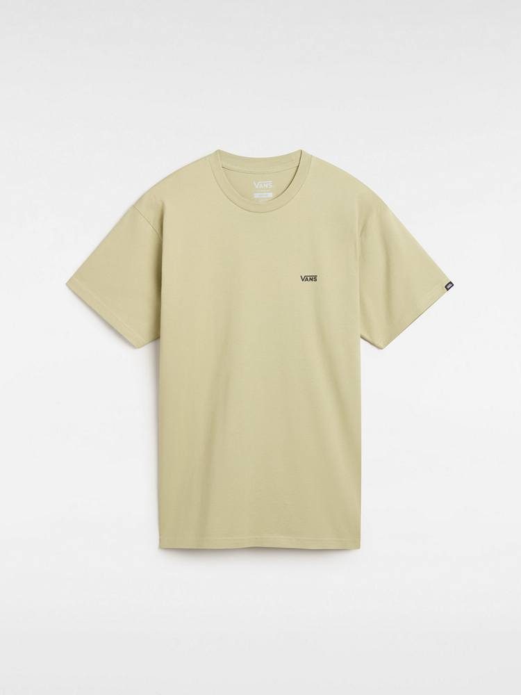 VANS MN LEFT CHEST LOGO T ELM