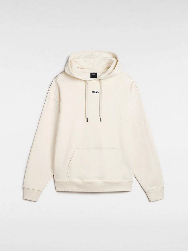 VANS FLYING V OS LS HOODIE FLYV WHITE