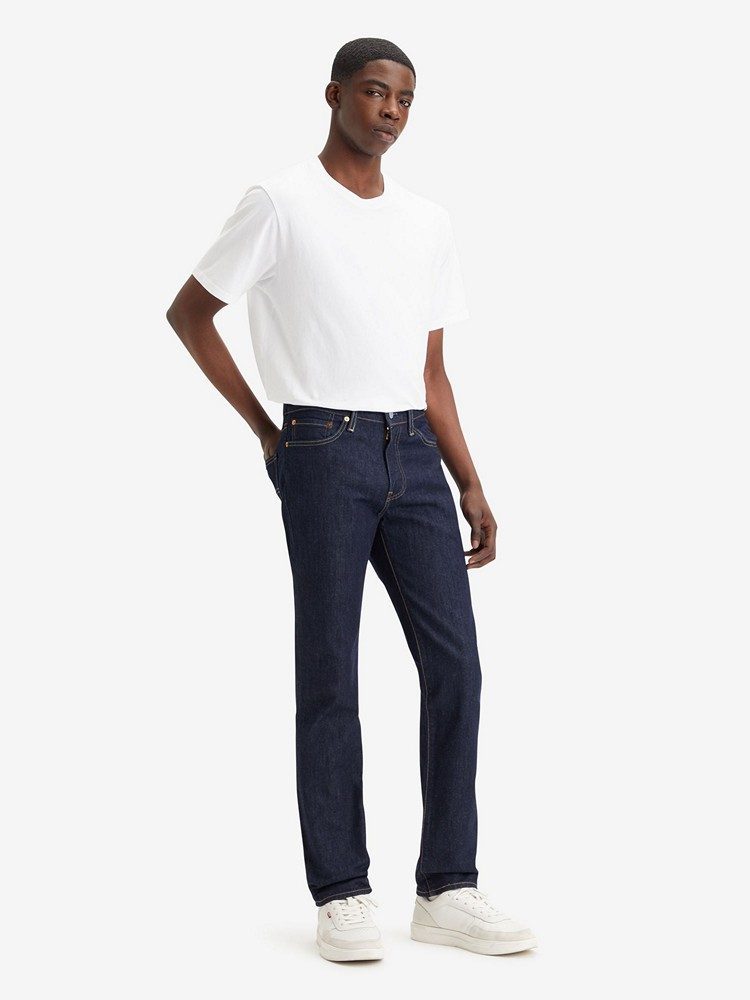 LEVI'S 511™ SLIM DARK INDIGO - FLAT FINISH