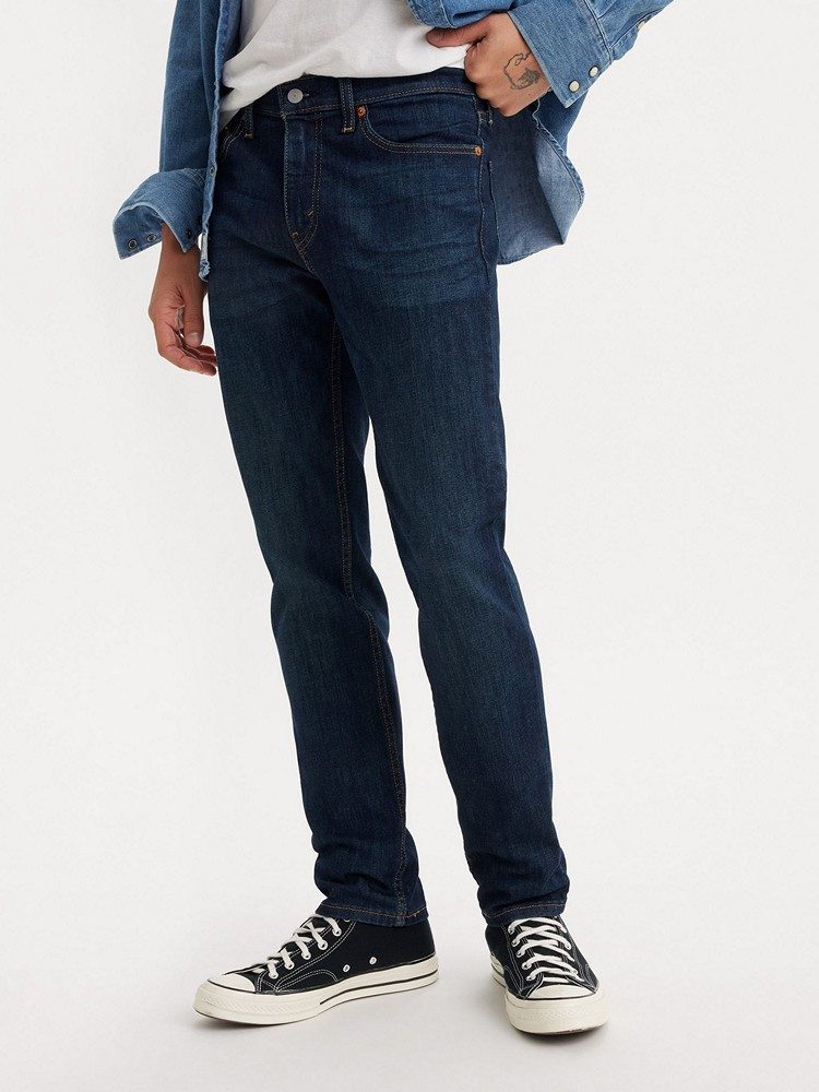 LEVI'S 511™ SLIM DARK INDIGO - WORN IN